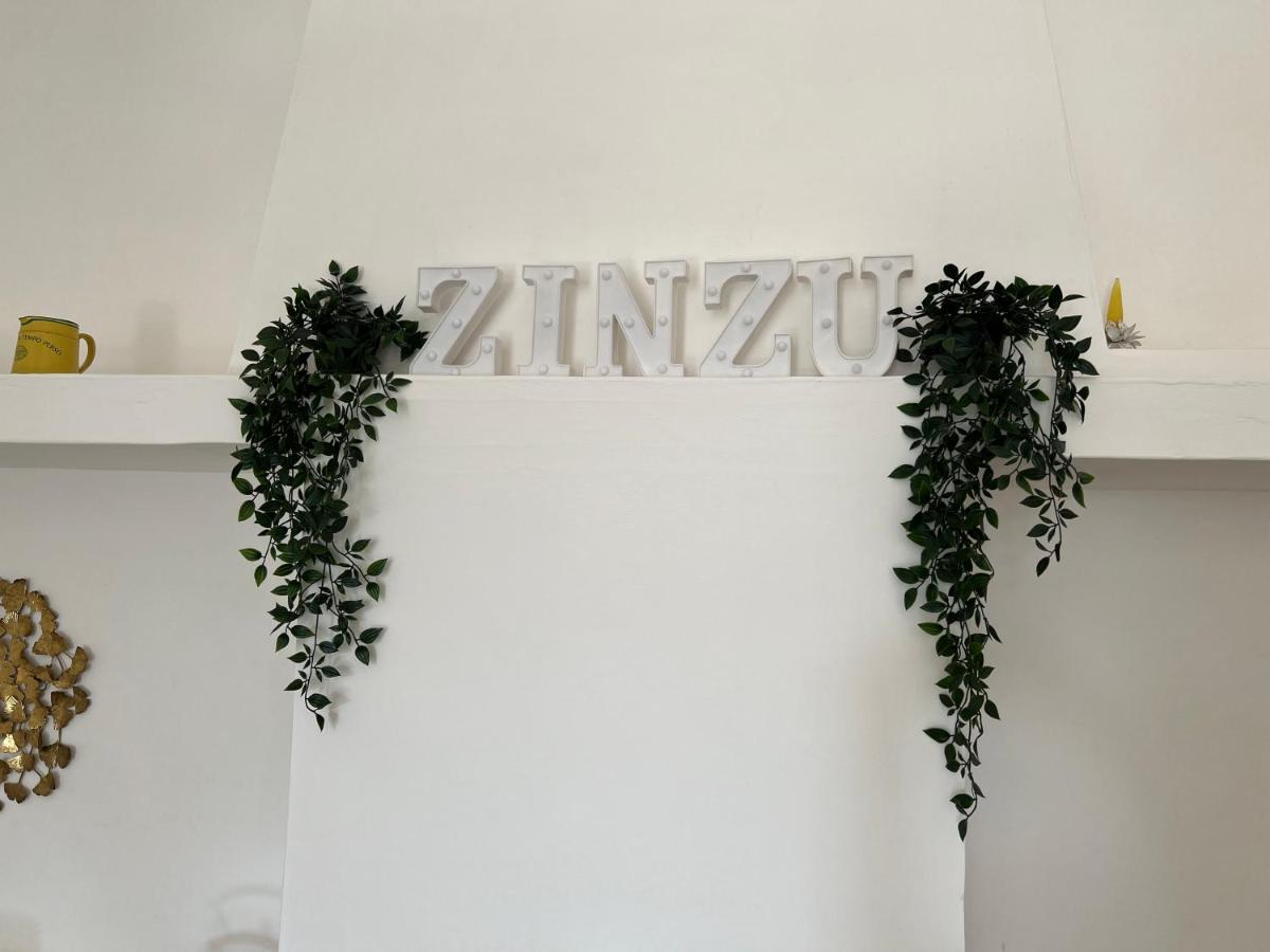 Zinzu - By Tripostuni Βίλα Εξωτερικό φωτογραφία